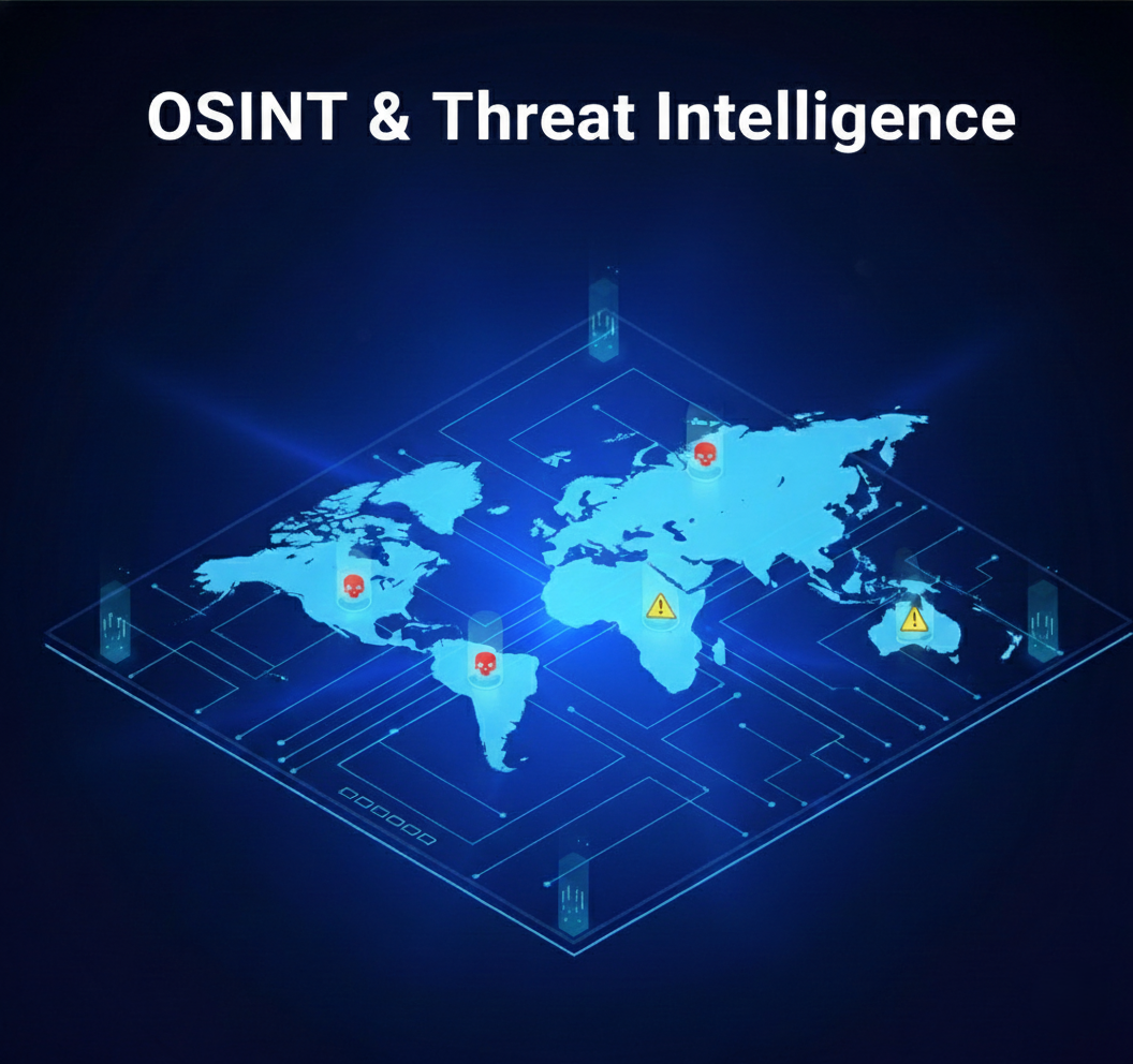 OSINT & Threat Intelligence